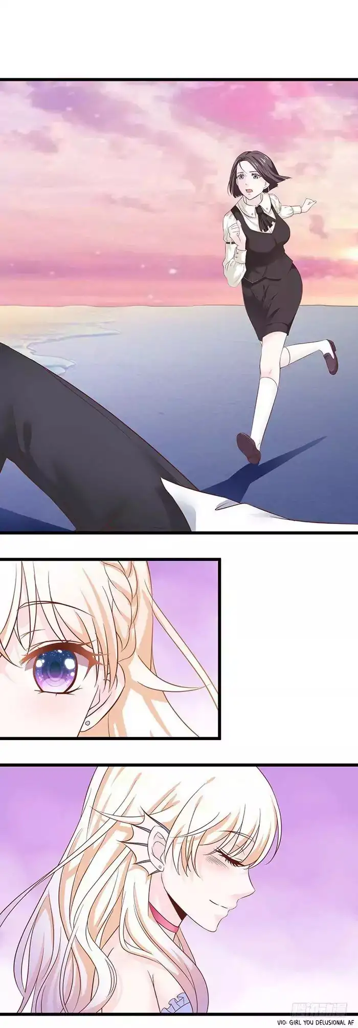 Deep Sea's Song - Chapter 1 Page 20