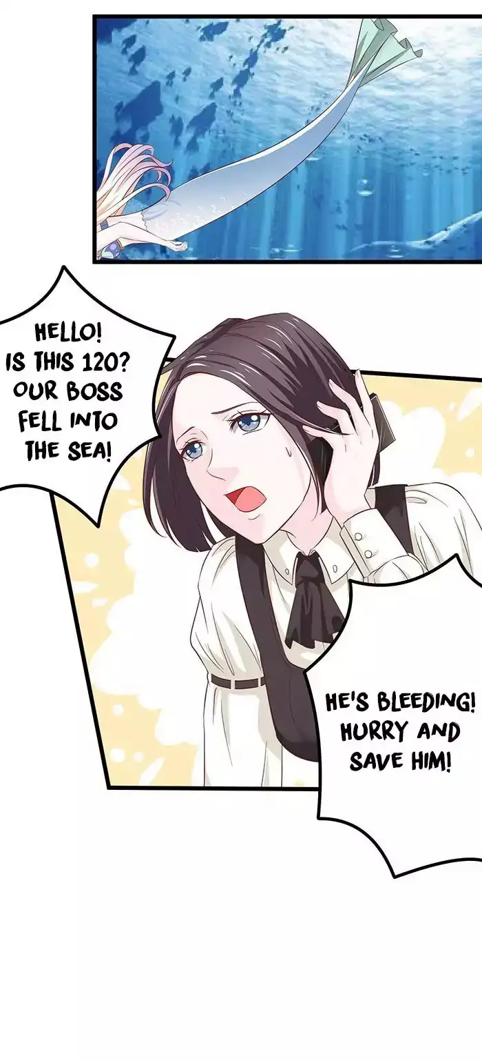 Deep Sea's Song - Chapter 1 Page 21