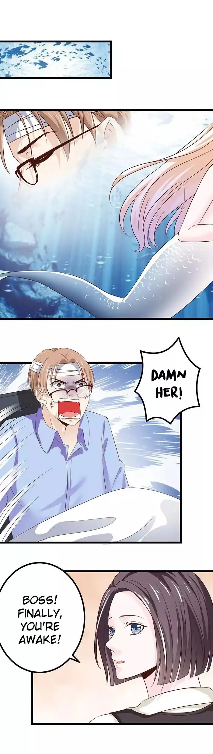 Deep Sea's Song - Chapter 1 Page 22