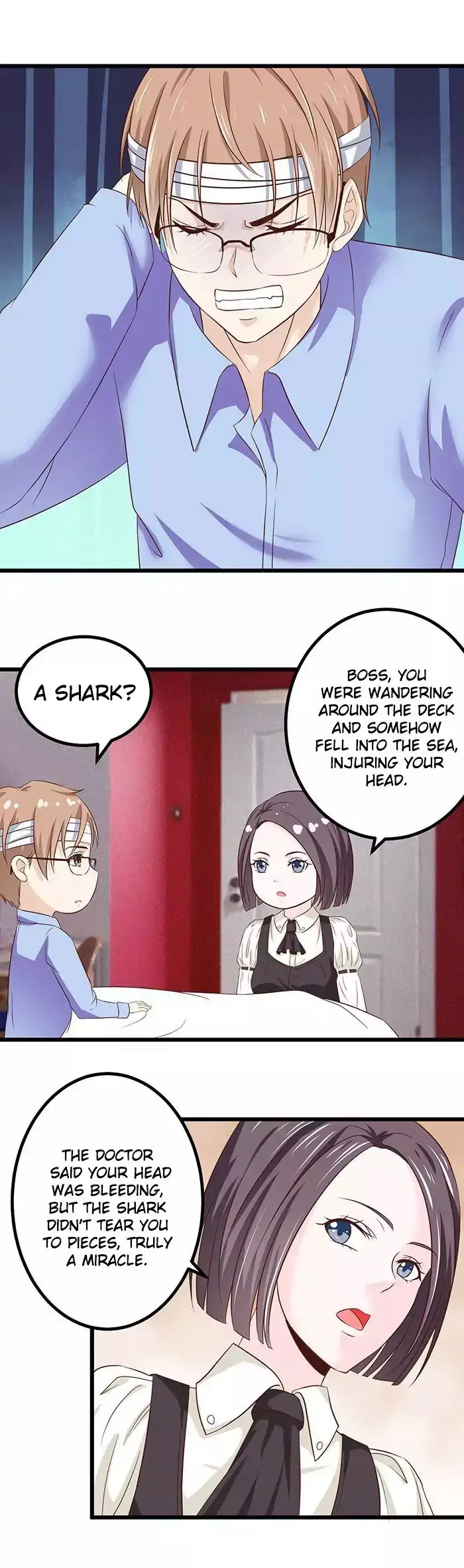 Deep Sea's Song - Chapter 1 Page 23