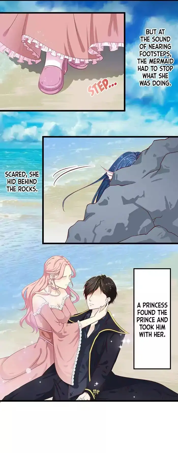 Deep Sea's Song - Chapter 1 Page 4