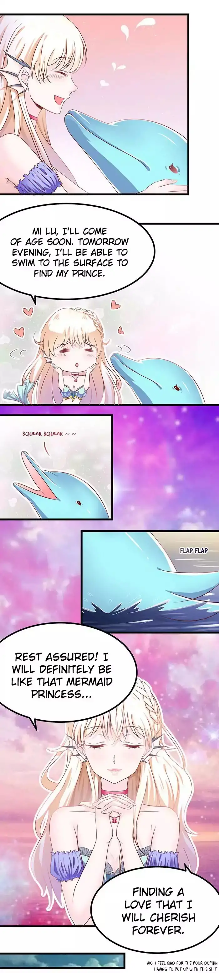 Deep Sea's Song - Chapter 1 Page 6