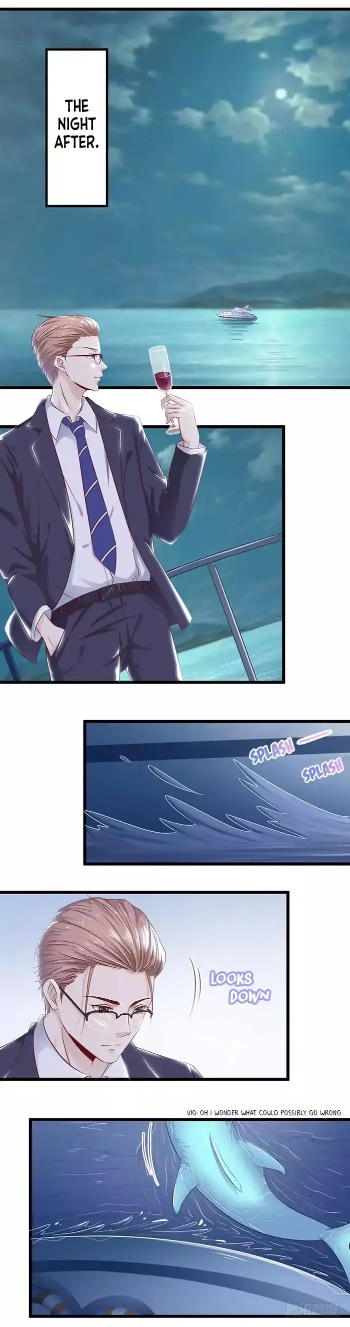 Deep Sea's Song - Chapter 1 Page 7