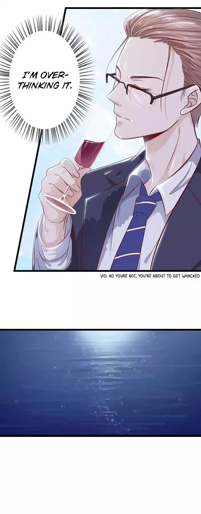 Deep Sea's Song - Chapter 1 Page 8