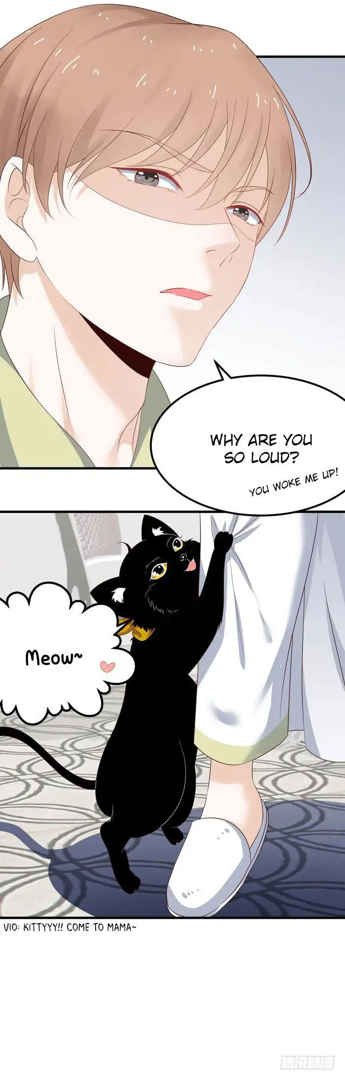 Deep Sea's Song - Chapter 10 Page 14