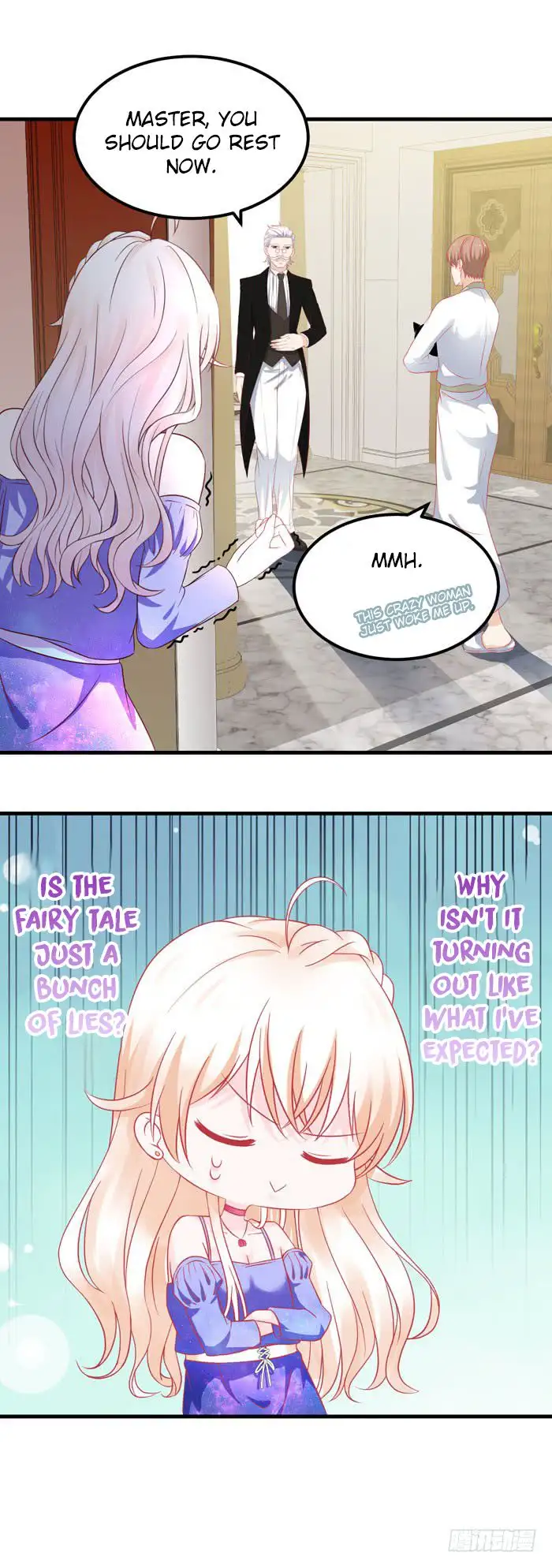 Deep Sea's Song - Chapter 10 Page 20