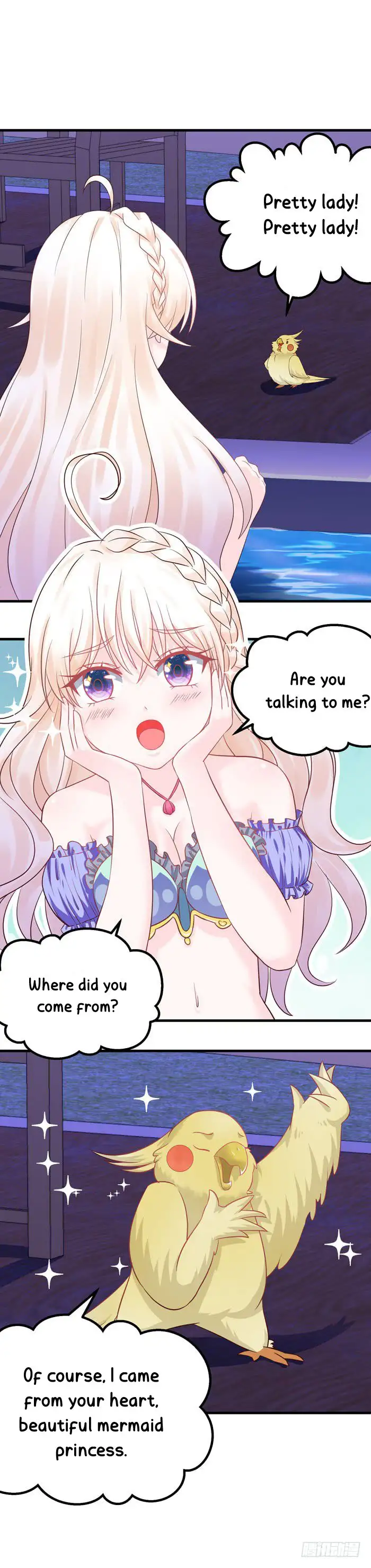 Deep Sea's Song - Chapter 11 Page 10