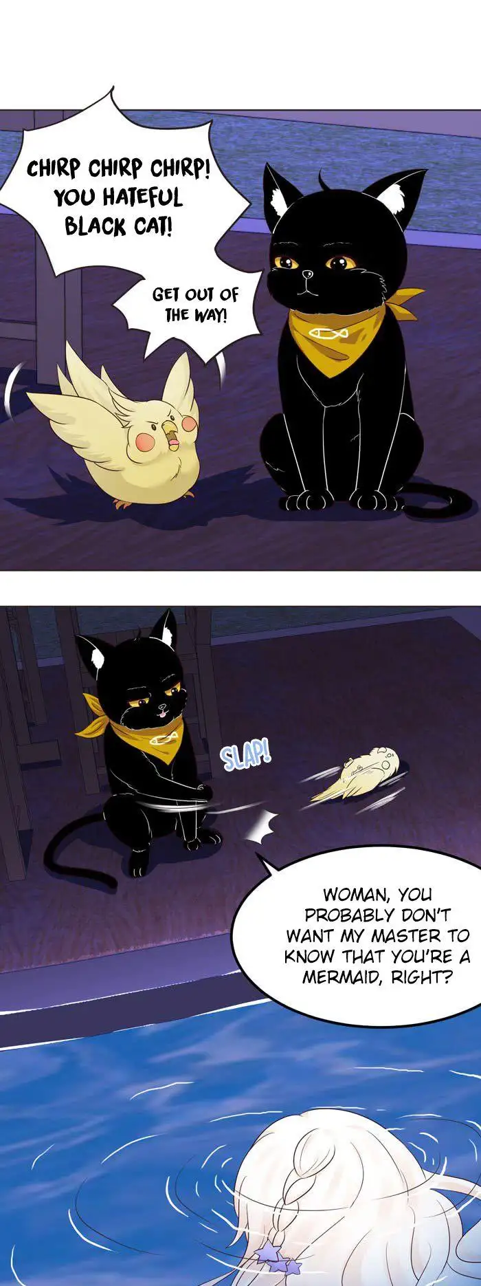 Deep Sea's Song - Chapter 11 Page 13