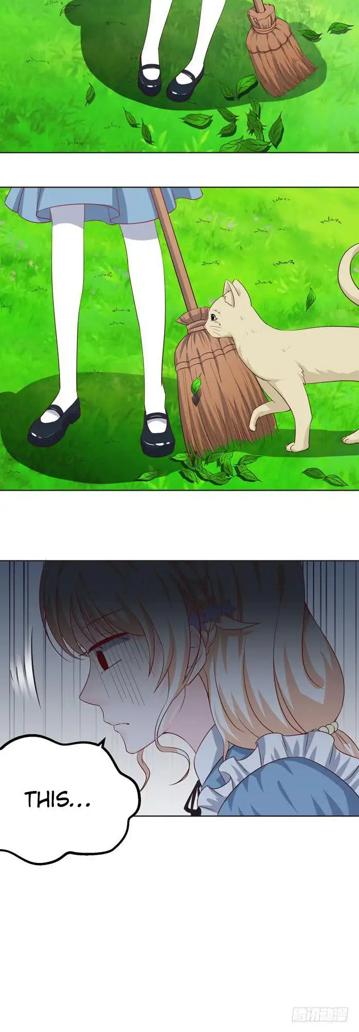 Deep Sea's Song - Chapter 11 Page 18