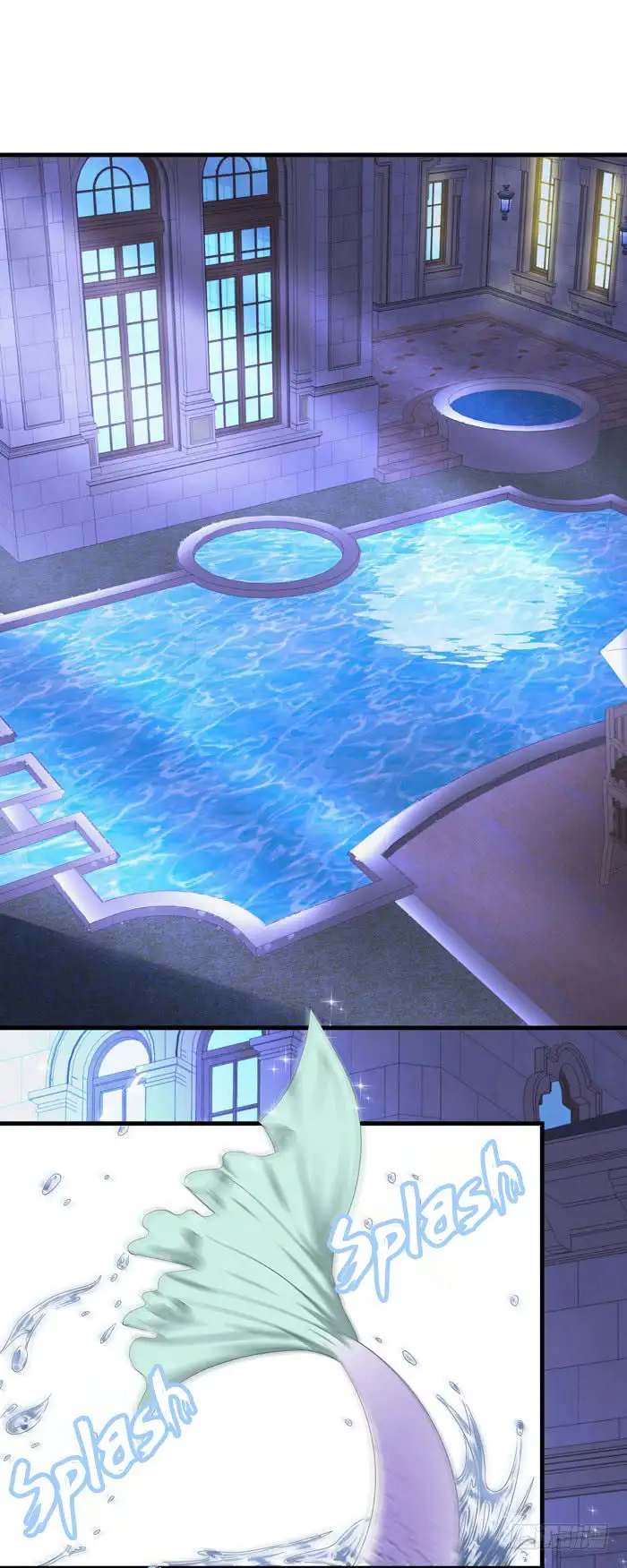 Deep Sea's Song - Chapter 11 Page 2