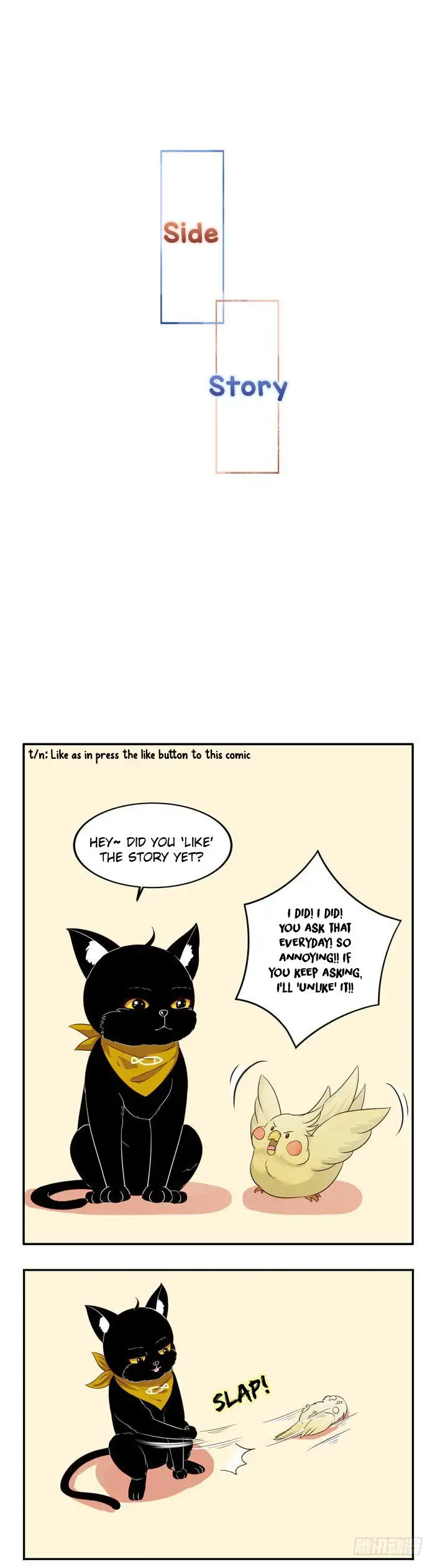 Deep Sea's Song - Chapter 11 Page 22