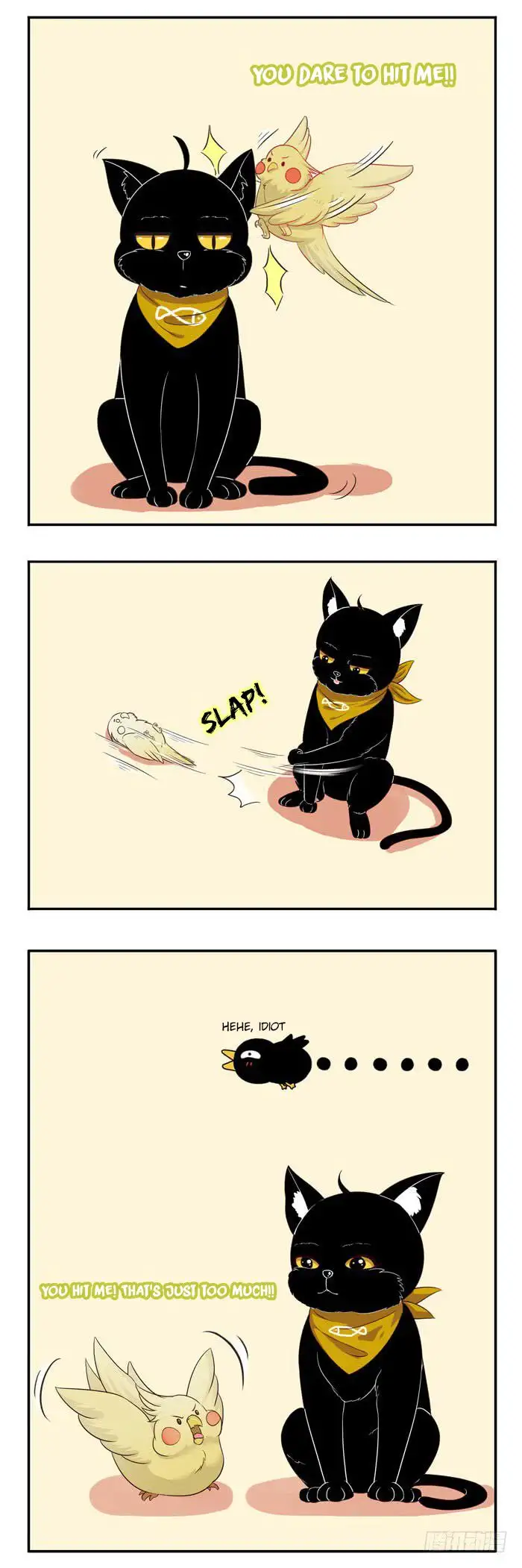 Deep Sea's Song - Chapter 11 Page 23