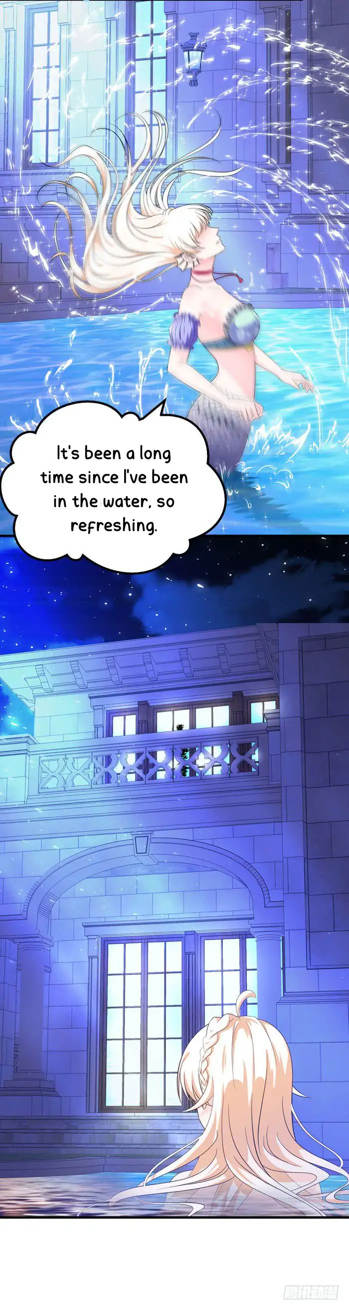 Deep Sea's Song - Chapter 11 Page 3