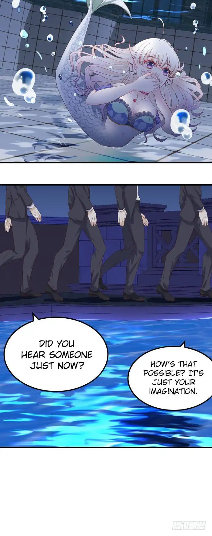 Deep Sea's Song - Chapter 11 Page 5