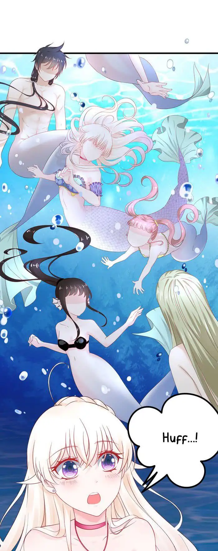 Deep Sea's Song - Chapter 11 Page 8