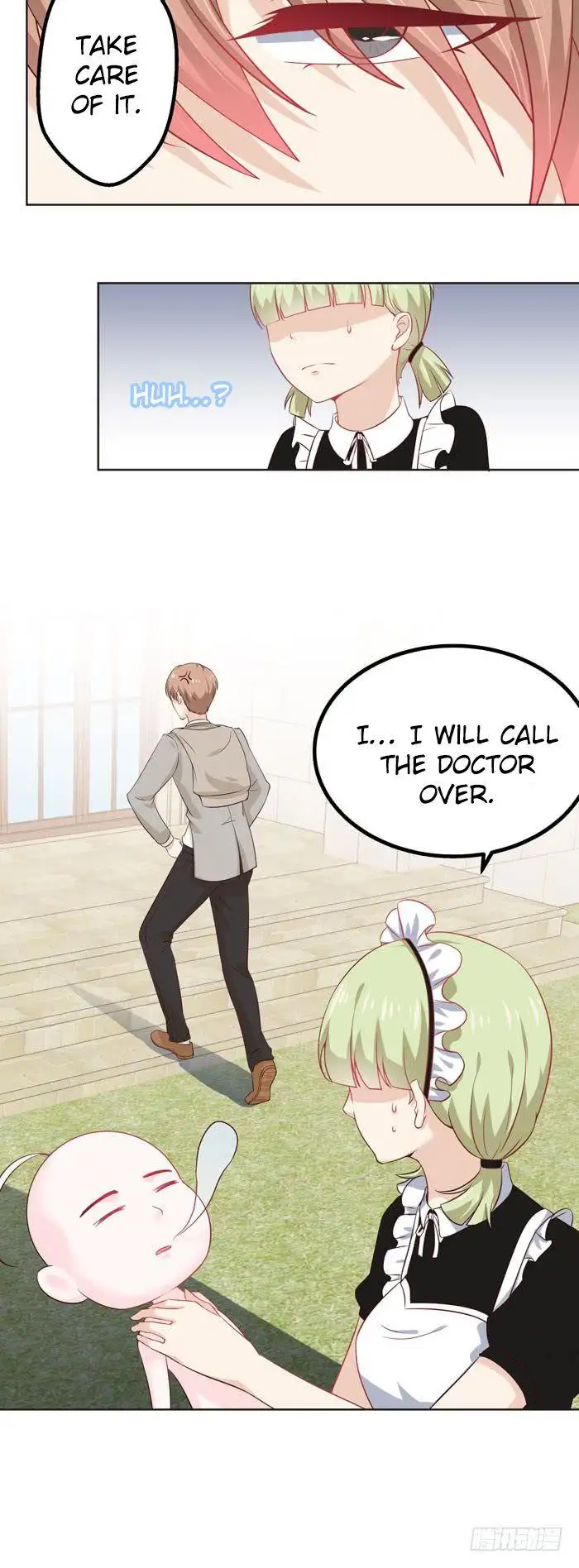 Deep Sea's Song - Chapter 12 Page 13