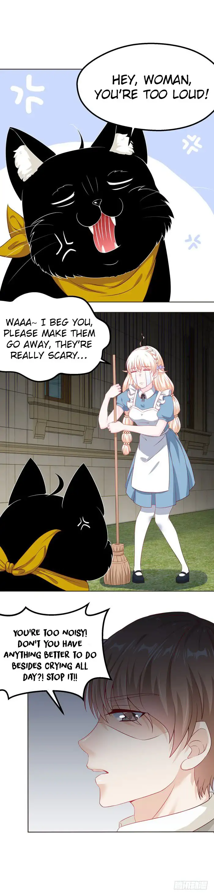 Deep Sea's Song - Chapter 12 Page 6