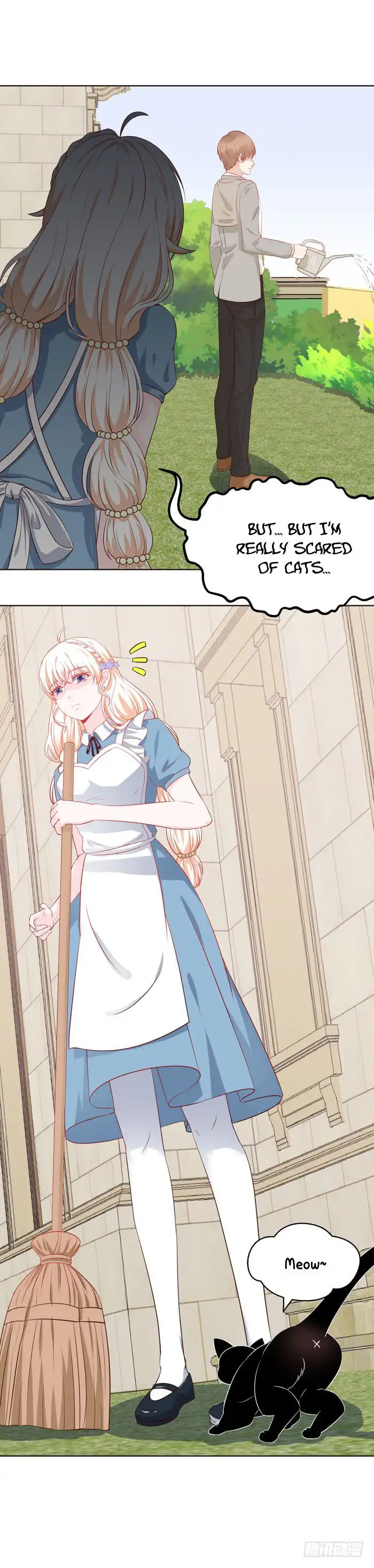 Deep Sea's Song - Chapter 12 Page 7