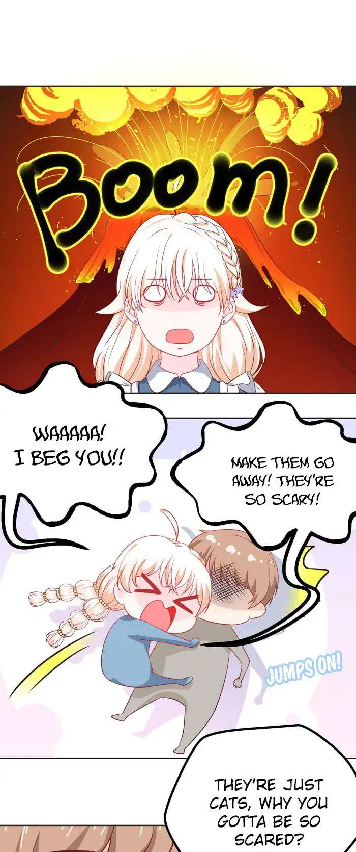 Deep Sea's Song - Chapter 12 Page 8