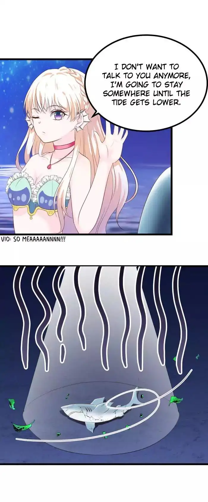 Deep Sea's Song - Chapter 2 Page 11