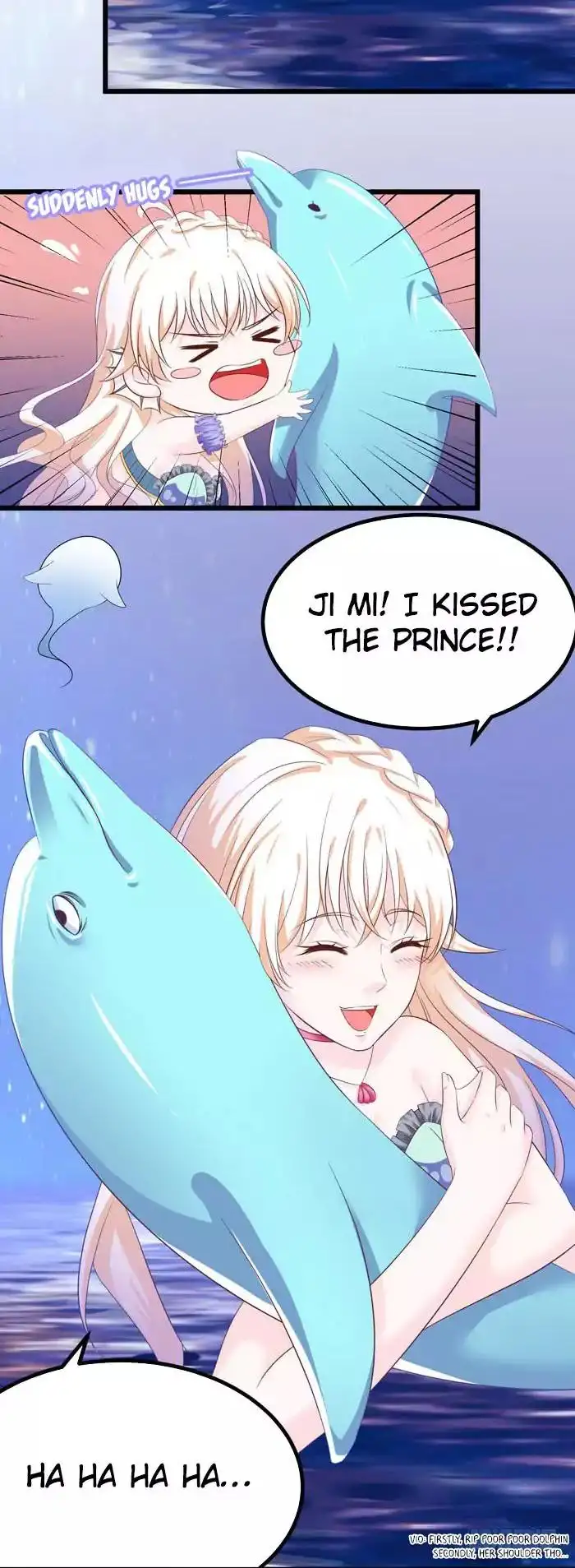 Deep Sea's Song - Chapter 2 Page 4