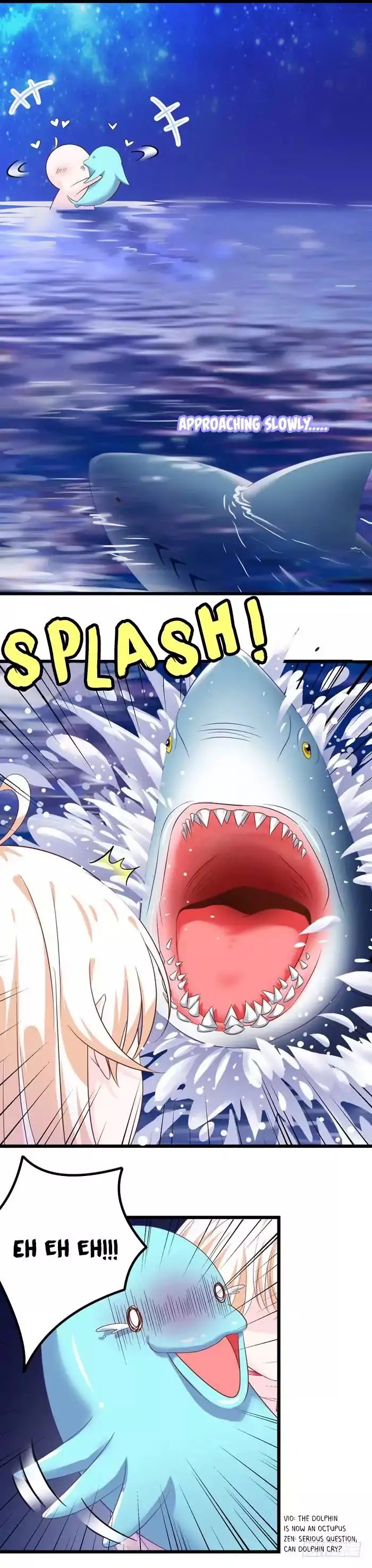 Deep Sea's Song - Chapter 2 Page 5