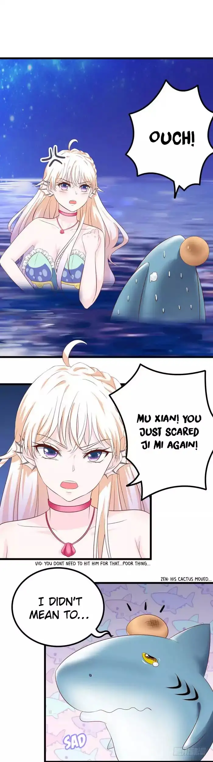 Deep Sea's Song - Chapter 2 Page 7