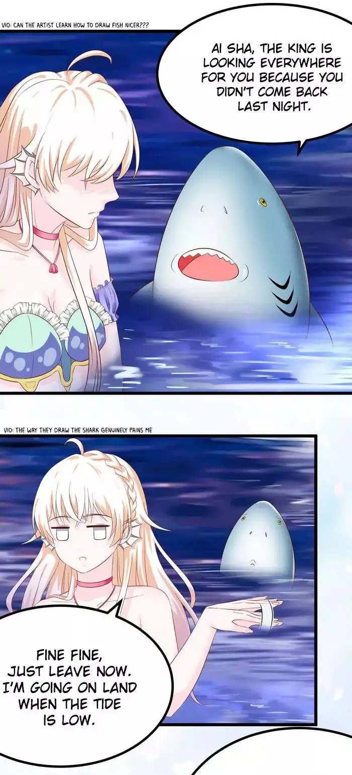 Deep Sea's Song - Chapter 2 Page 8