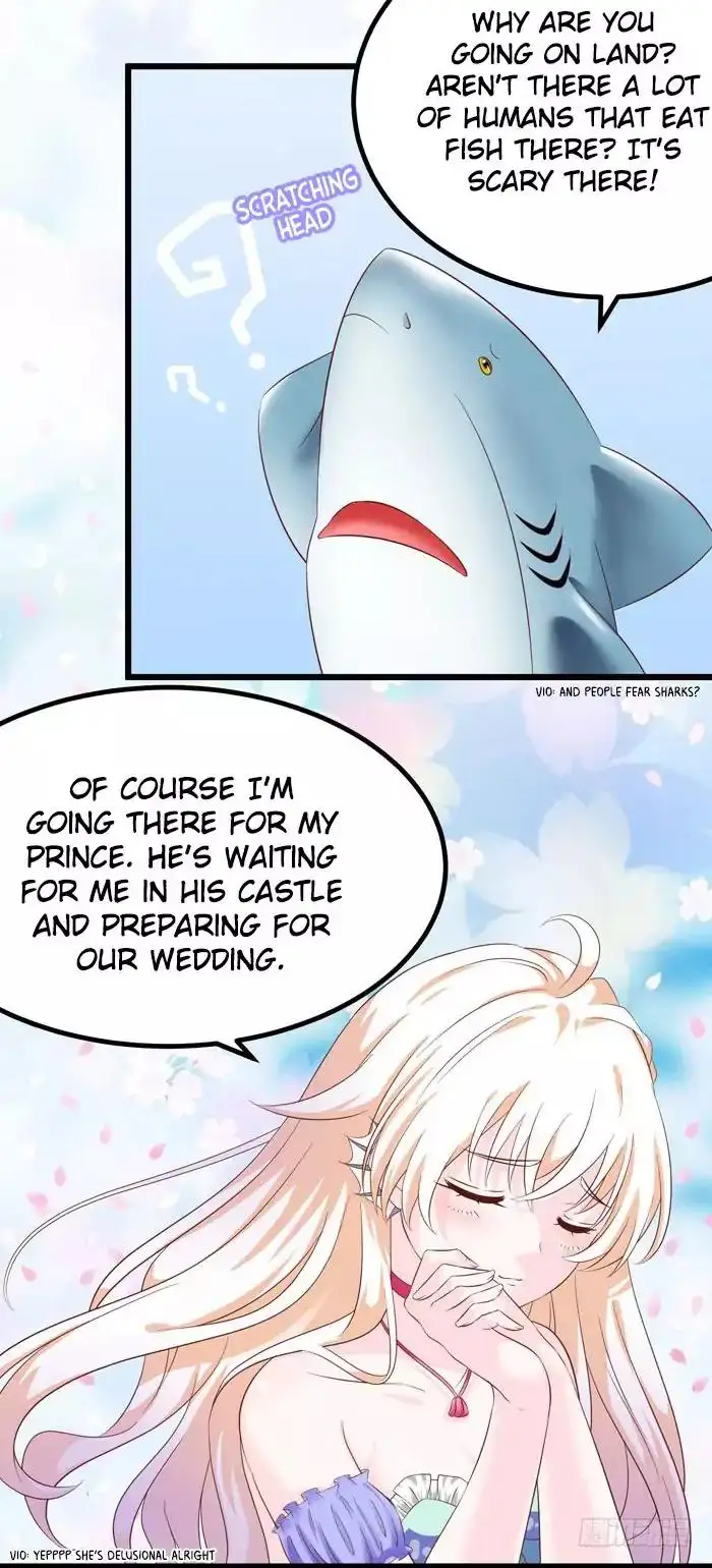 Deep Sea's Song - Chapter 2 Page 9