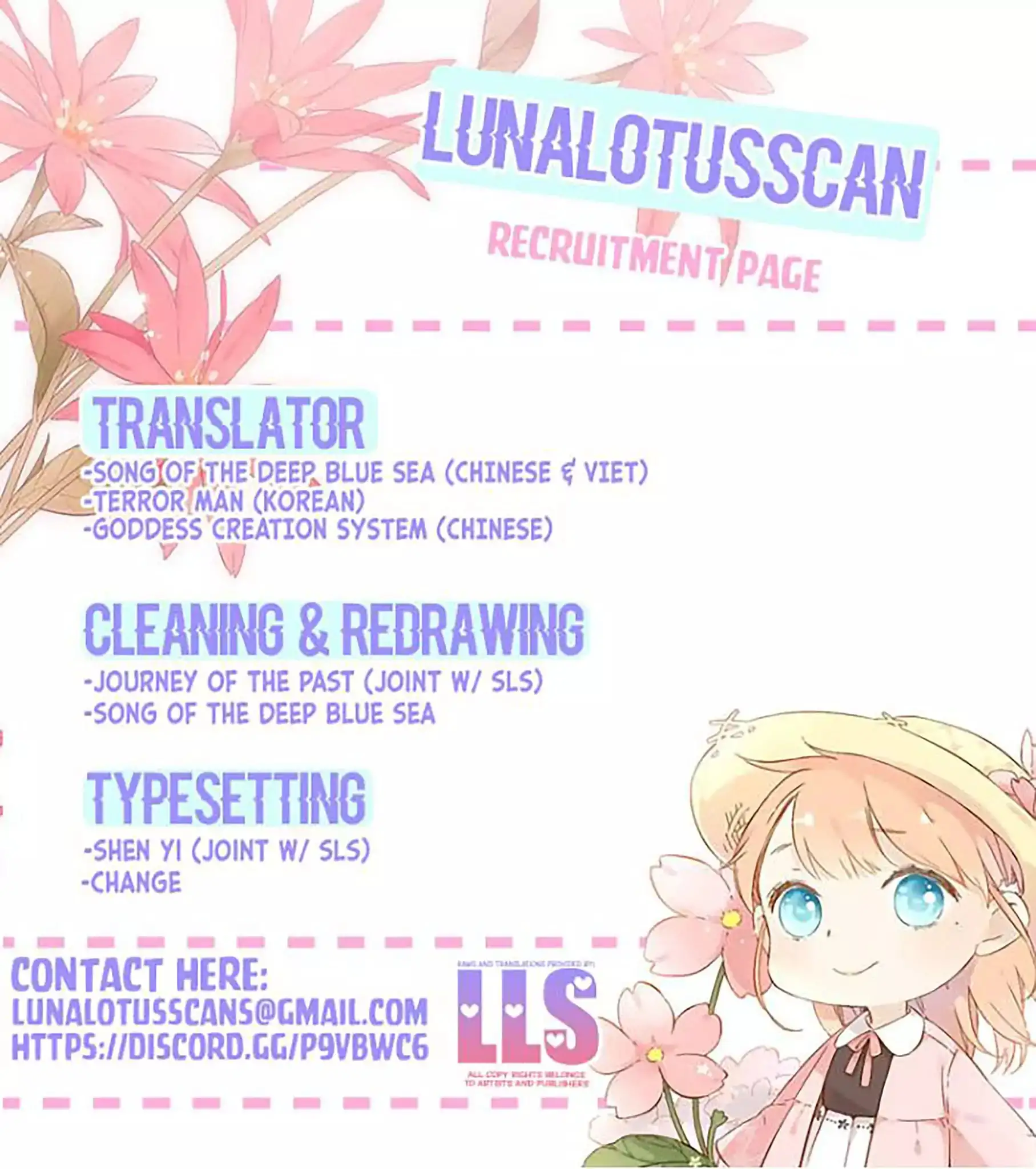 Deep Sea's Song - Chapter 3 Page 1