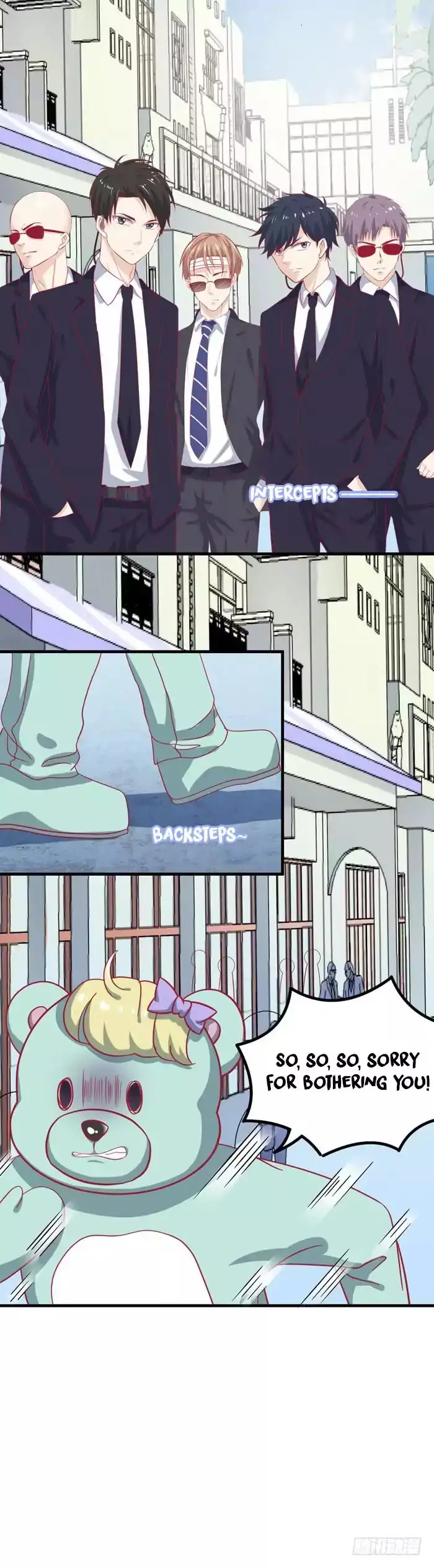 Deep Sea's Song - Chapter 3 Page 10