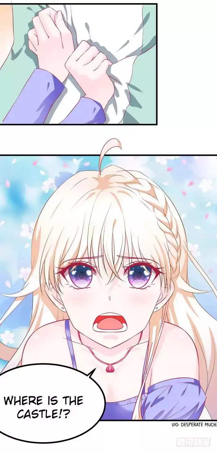 Deep Sea's Song - Chapter 3 Page 14