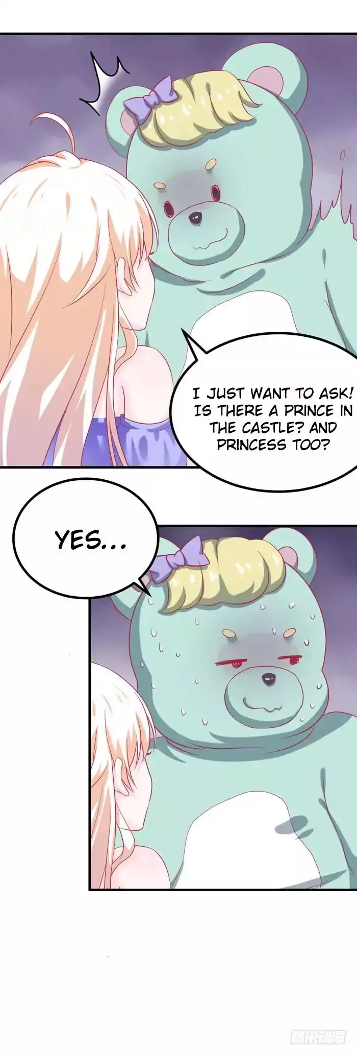 Deep Sea's Song - Chapter 3 Page 15