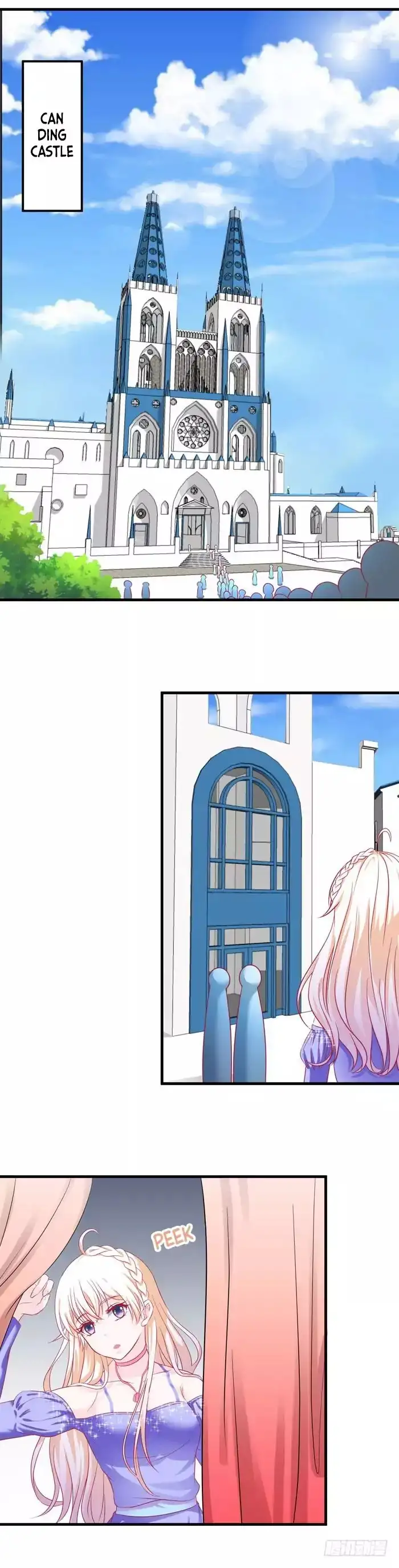 Deep Sea's Song - Chapter 3 Page 18