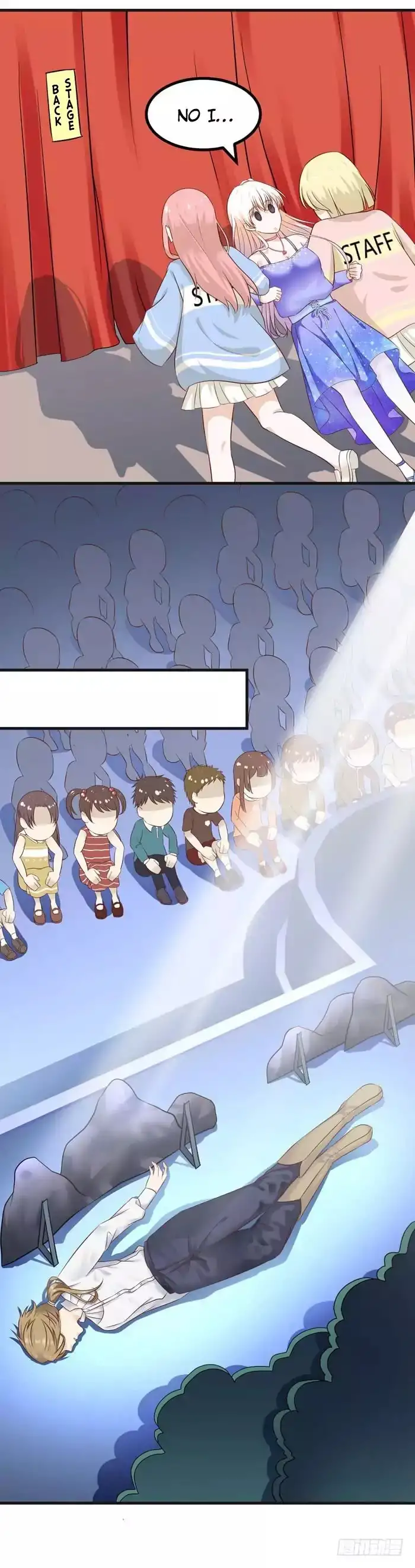 Deep Sea's Song - Chapter 3 Page 22