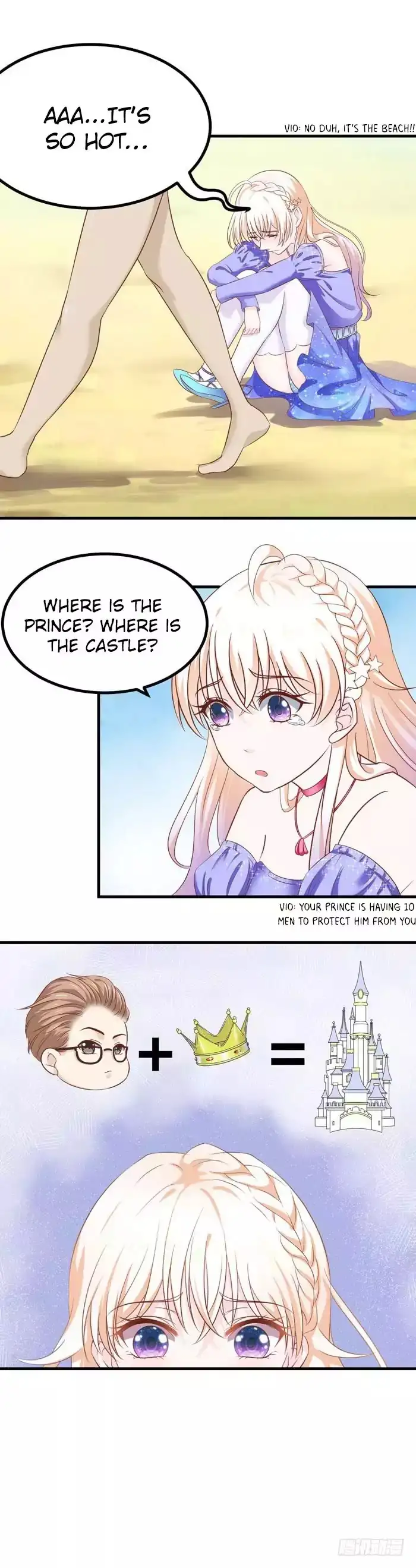 Deep Sea's Song - Chapter 3 Page 4