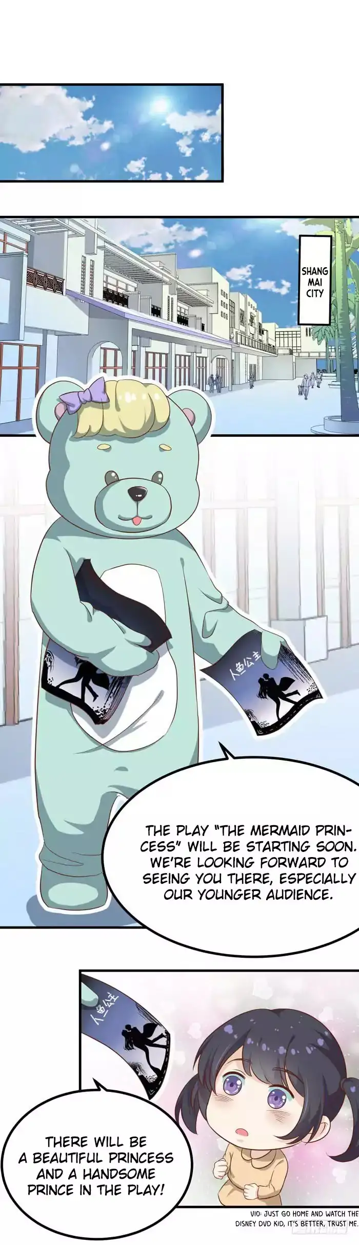 Deep Sea's Song - Chapter 3 Page 7