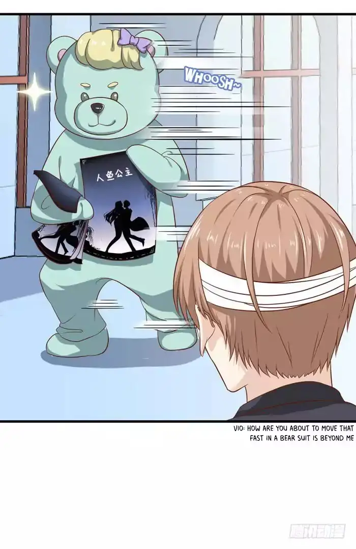 Deep Sea's Song - Chapter 3 Page 8