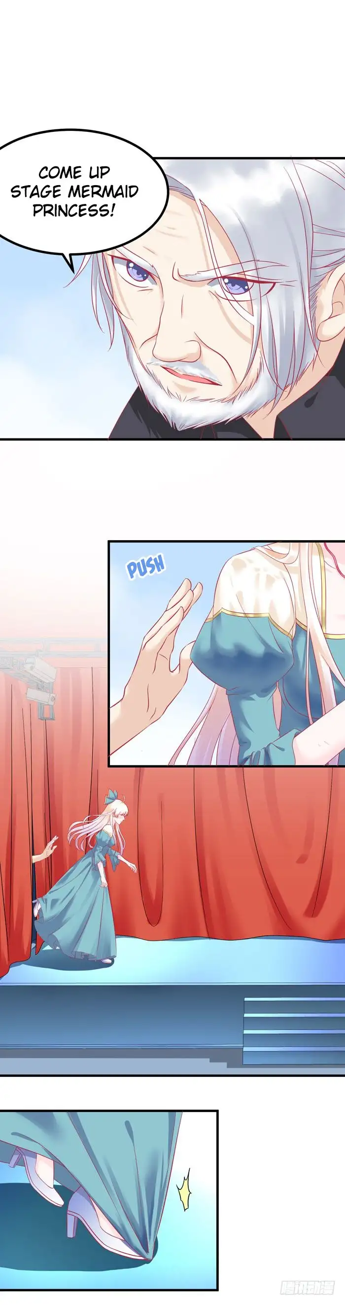 Deep Sea's Song - Chapter 4 Page 1