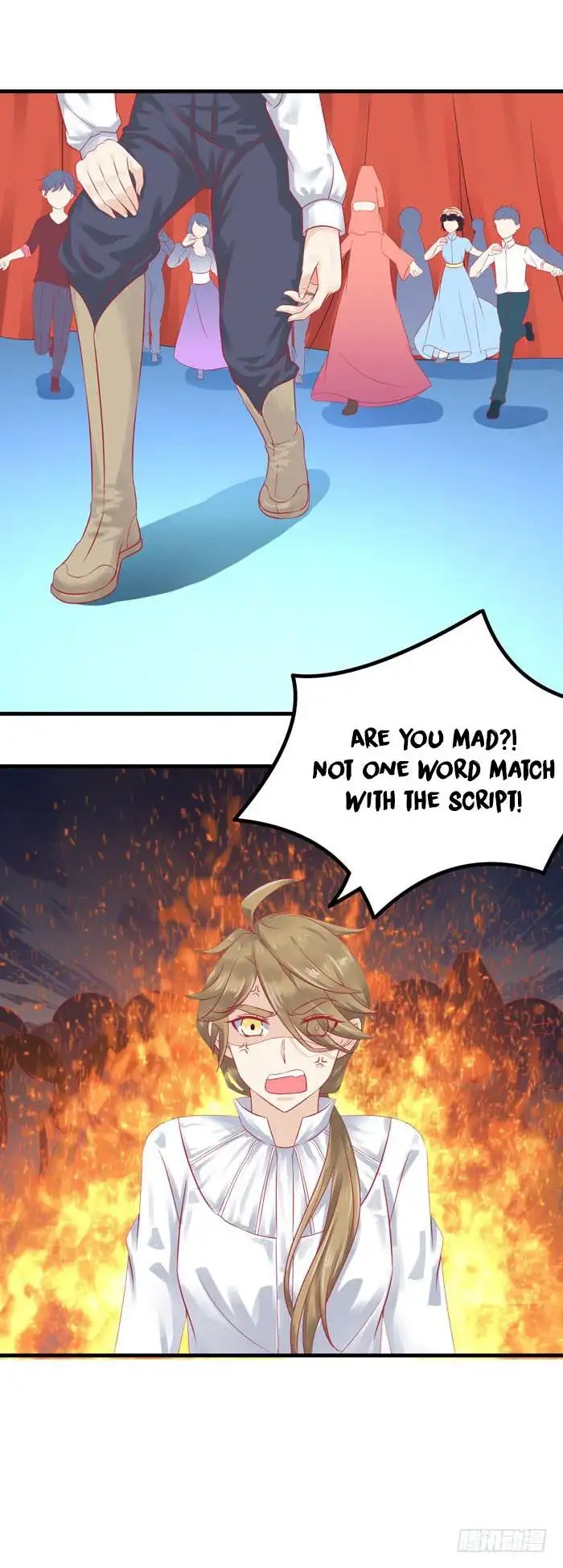 Deep Sea's Song - Chapter 4 Page 10