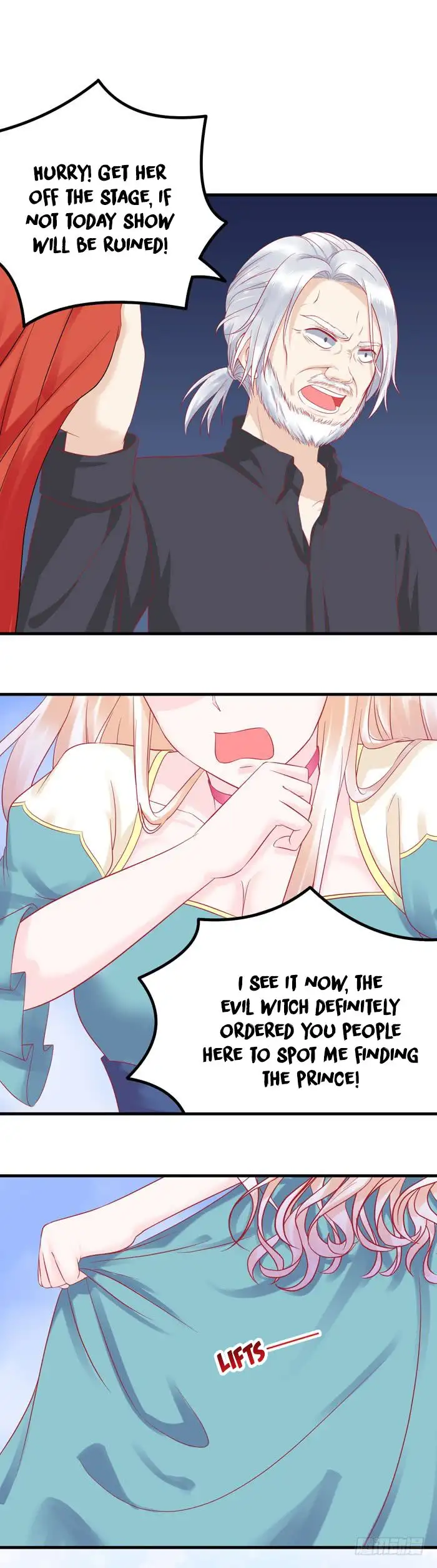 Deep Sea's Song - Chapter 4 Page 11