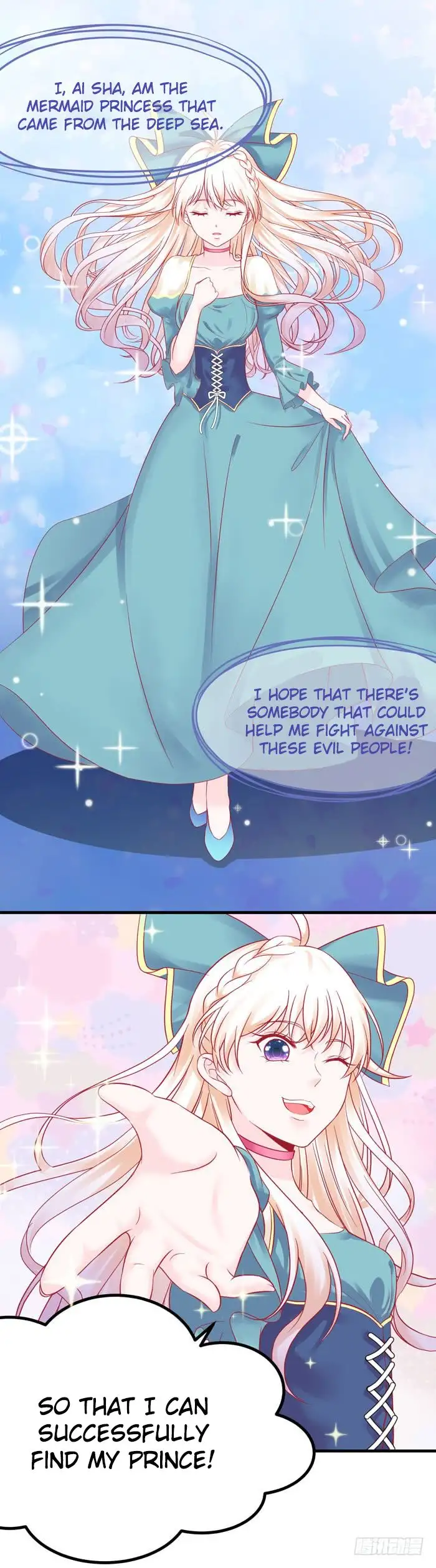 Deep Sea's Song - Chapter 4 Page 12