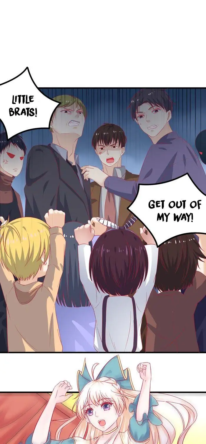 Deep Sea's Song - Chapter 4 Page 17