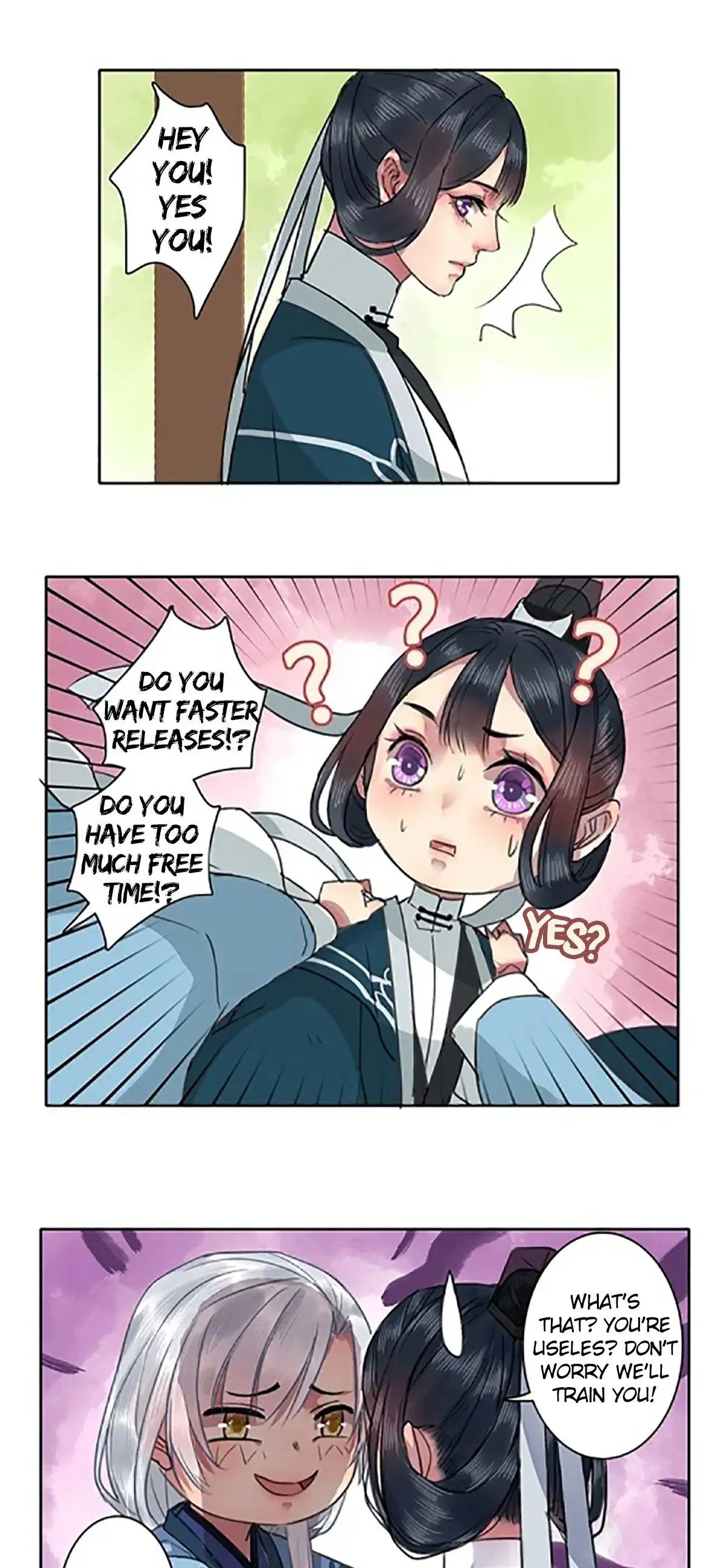 Deep Sea's Song - Chapter 4 Page 27