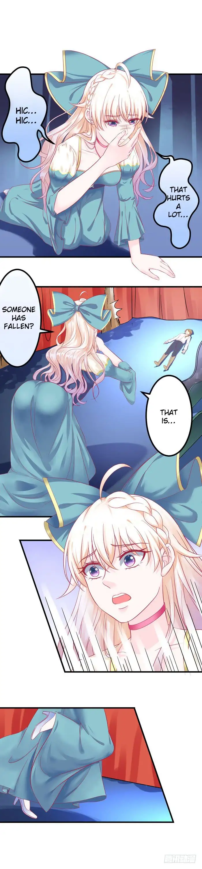 Deep Sea's Song - Chapter 4 Page 3