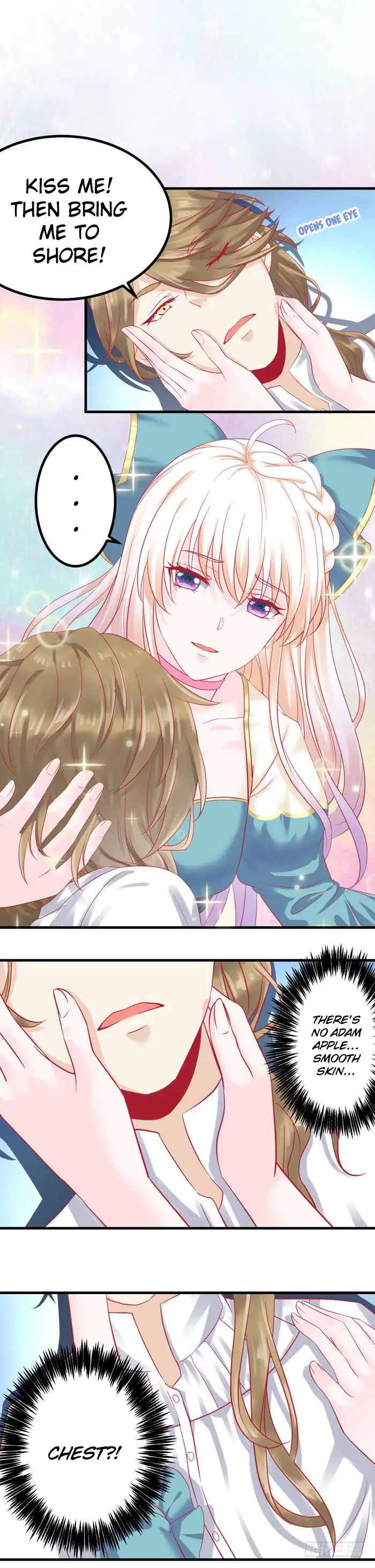 Deep Sea's Song - Chapter 4 Page 5