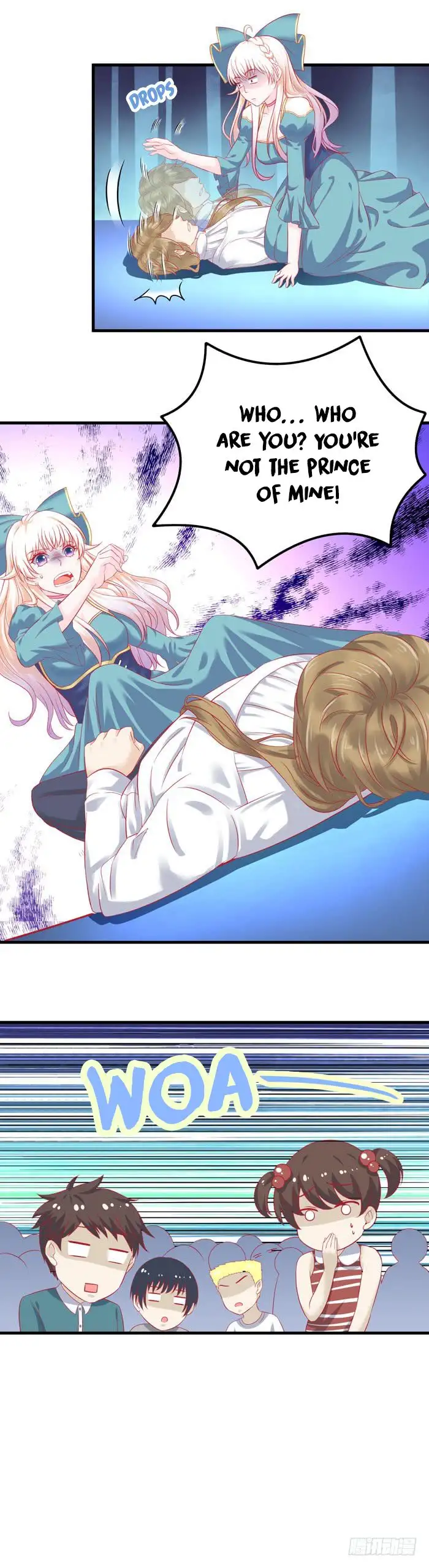 Deep Sea's Song - Chapter 4 Page 6