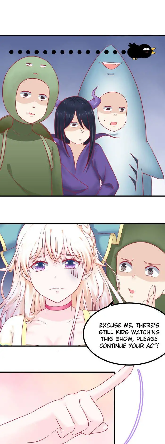 Deep Sea's Song - Chapter 4 Page 7