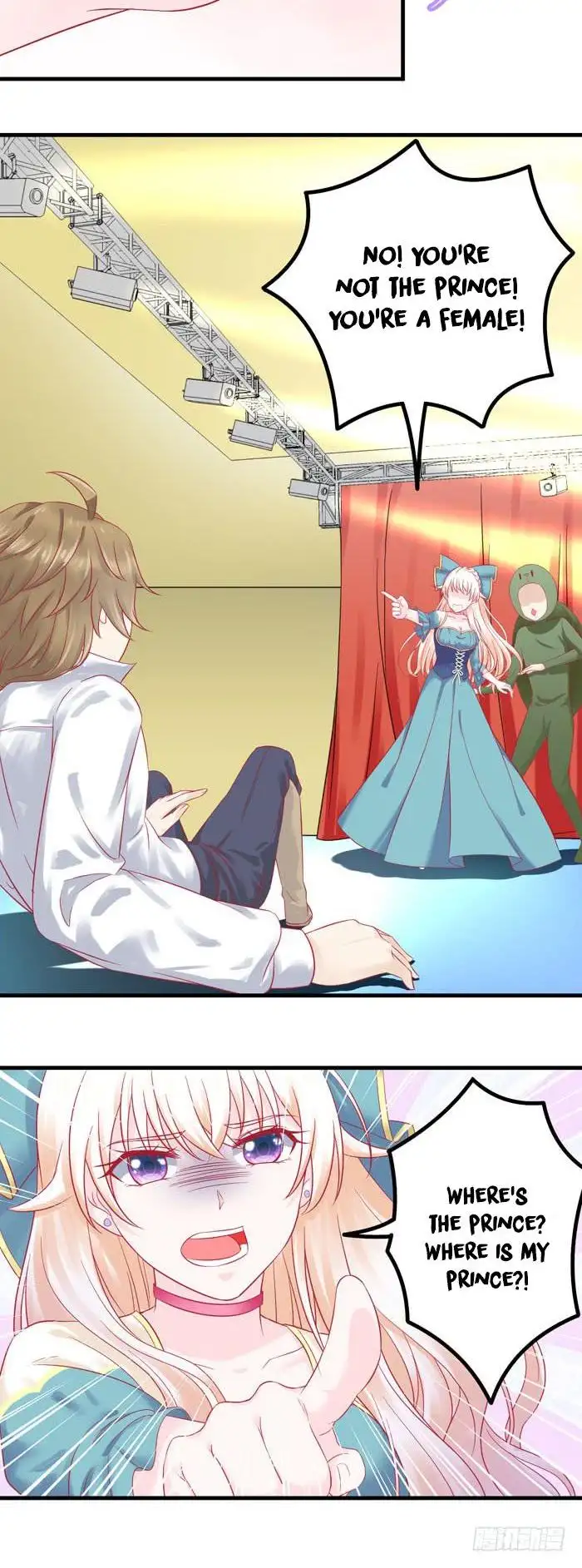 Deep Sea's Song - Chapter 4 Page 8