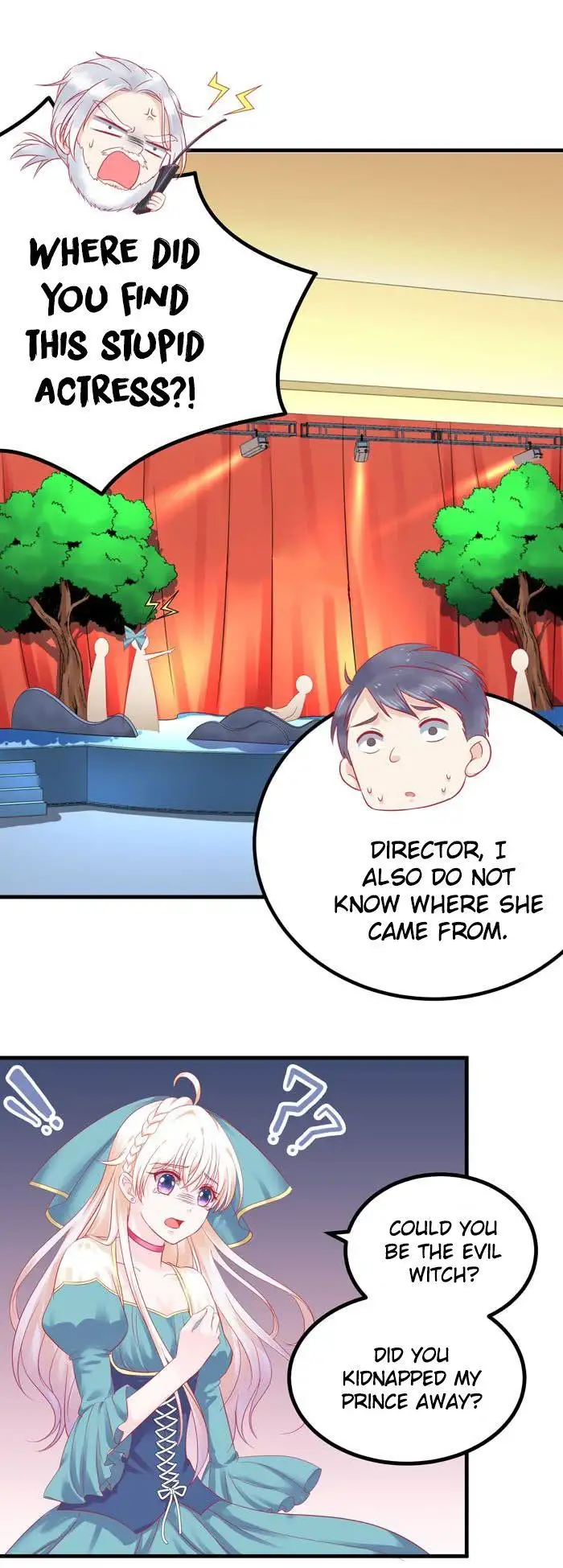 Deep Sea's Song - Chapter 4 Page 9